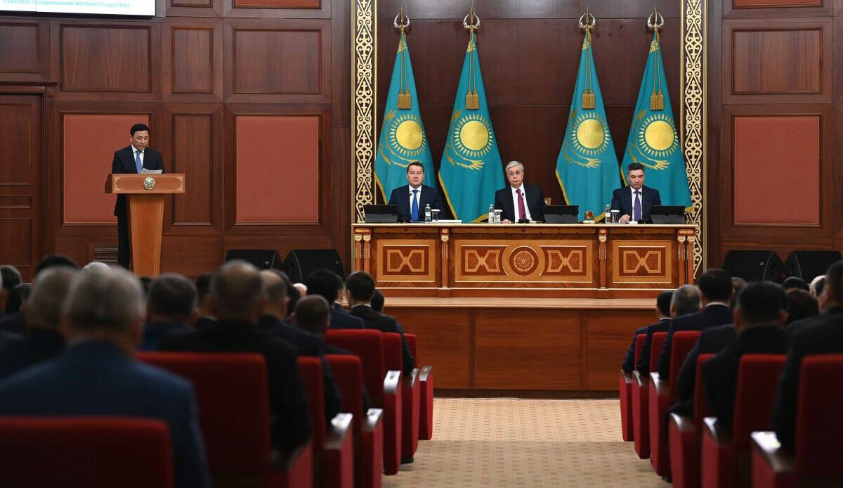 Kazakistan, dış politika hedeflerini yeniden tanımlamak istiyor