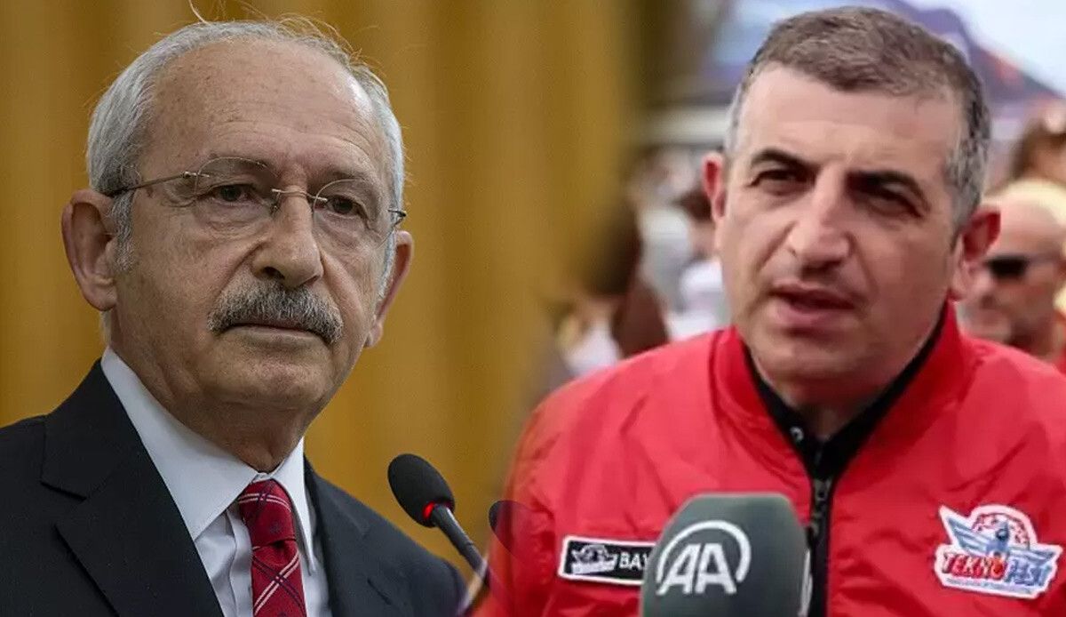 CHP Lideri Kılıçdaroğlu’ndan Haluk Bayraktar’a ‘Atatürk Havalimanı’ cevabı: Siz ailece bizim için çok değerlisiniz