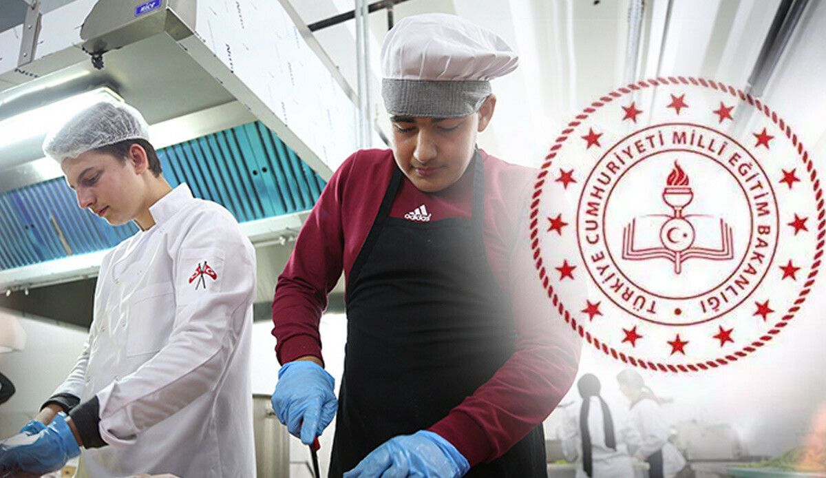 Bakan Özer duyurdu: MEB&#039;ten 3 bini aşkın aşçı yardımcısı ataması