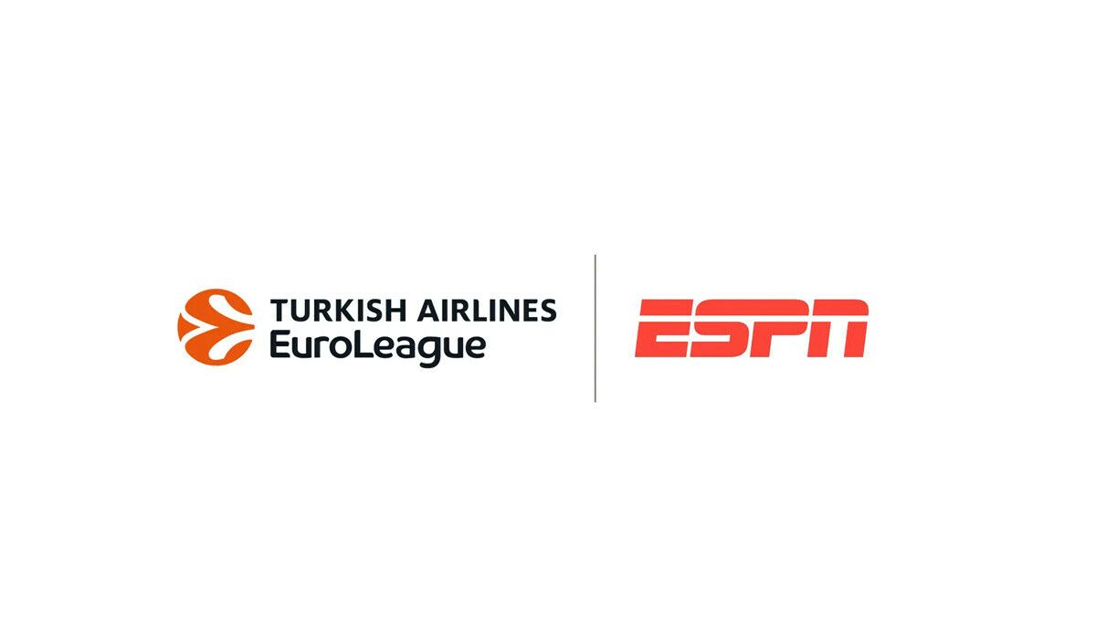THY Euroleague maçlarının yeni yayıncısı Amerikan spor kanalı ESPN oldu
