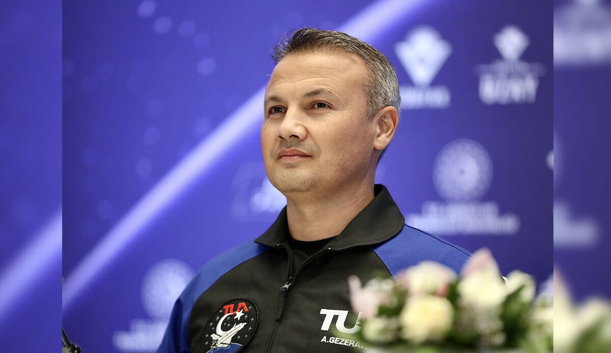 TÜBİTAK açıkladı: Dünyada ilk defa Türk astronot yapacak