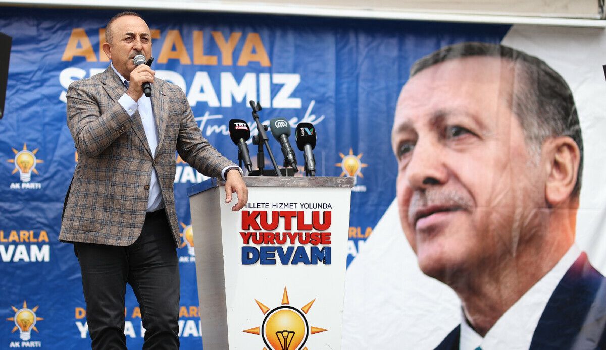 Çavuşoğlu, Kılıçdaroğlu&#039;nun &quot;Rusya&quot; çıkışlarını eleştirdi: Bu ülkeye haksızlıktır