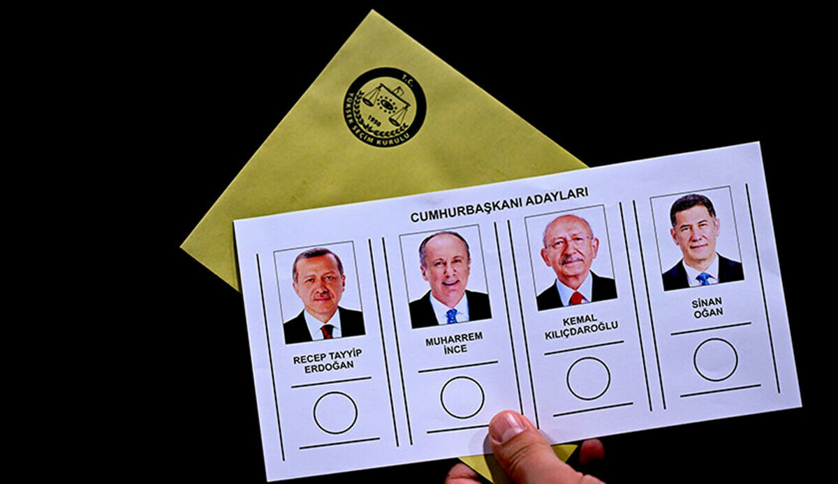 Giresun 2023 seçim sonuçları belli oldu: Sandıktan Erdoğan galip çıktı