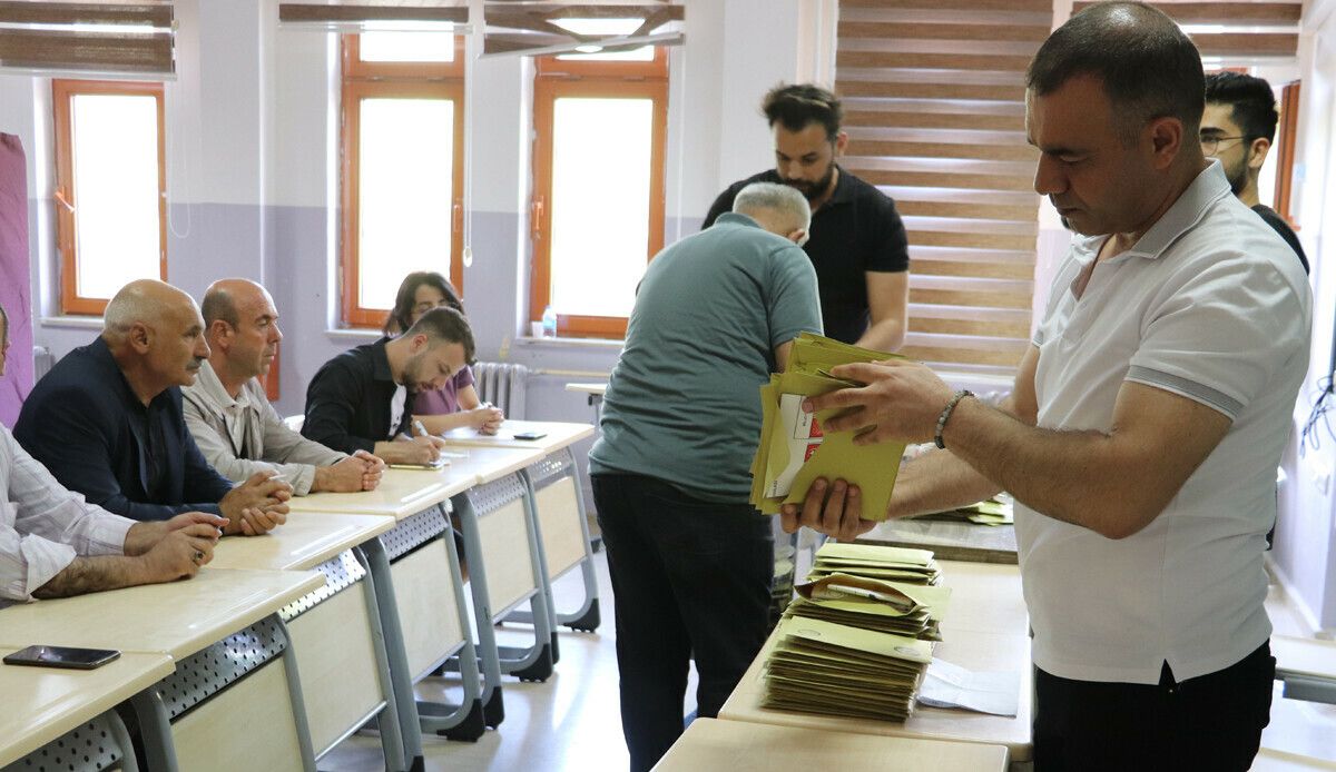 Son dakika: Kırşehir sandıkların tamamı açıldı! İşte Kırşehir sonuçlarında partilerin ve adayların oy oranları | Seçim 2023