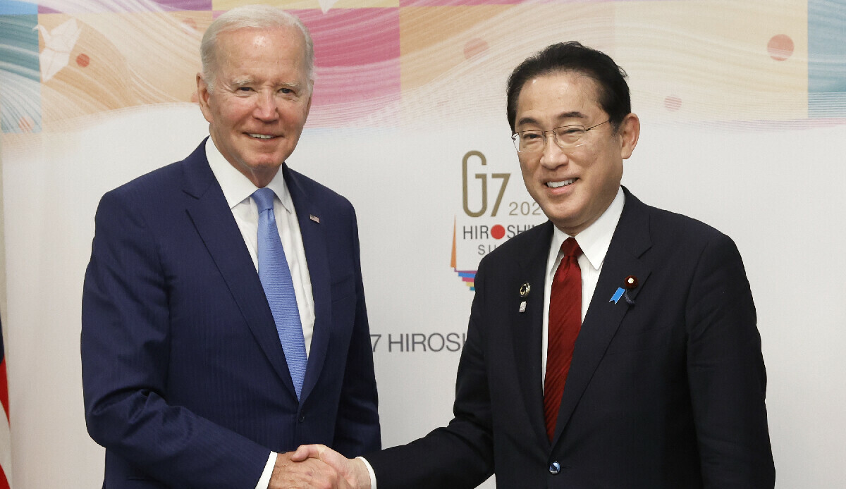 G7 Zirvesi başlıyor! Liderler Japonya’ya akın ediyor
