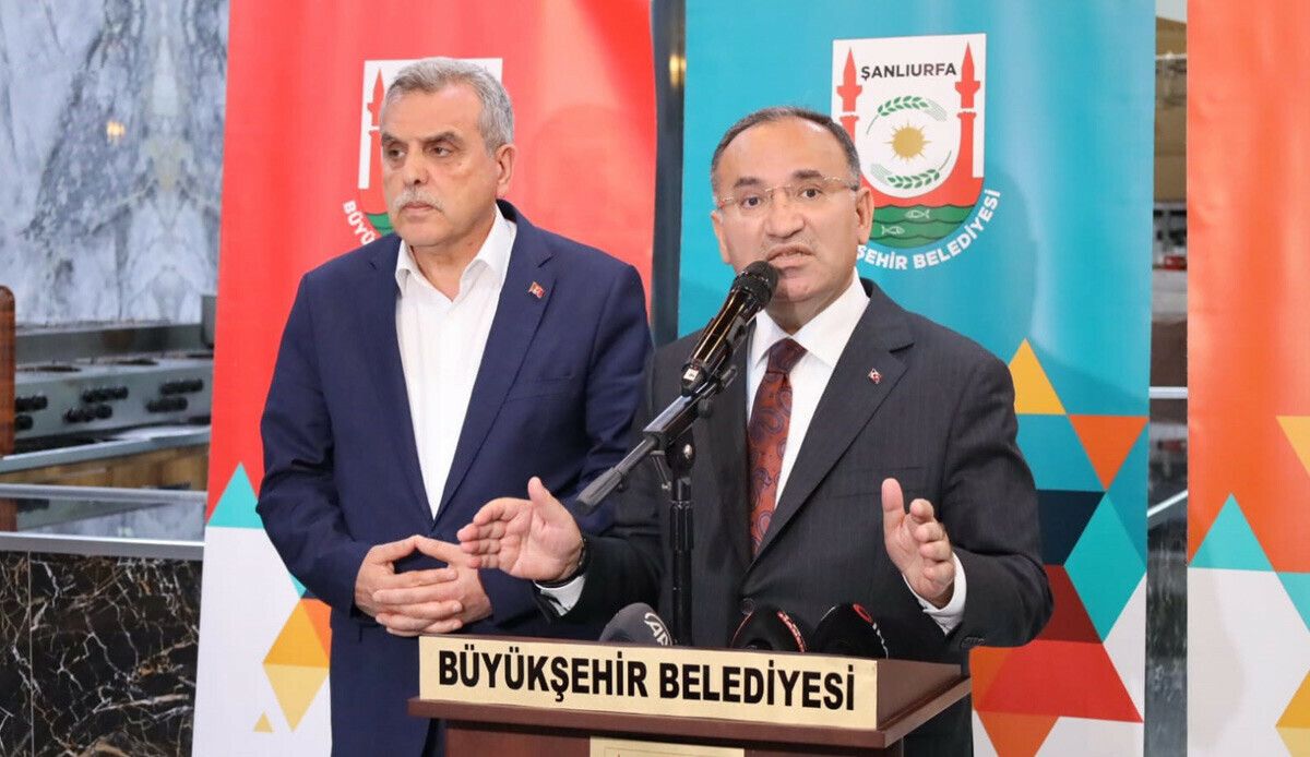 Bakan Bozdağ&#039;dan Kılıçdaroğlu’na Malkoçoğlu benzetmesi: Şaşırdı adamcağız