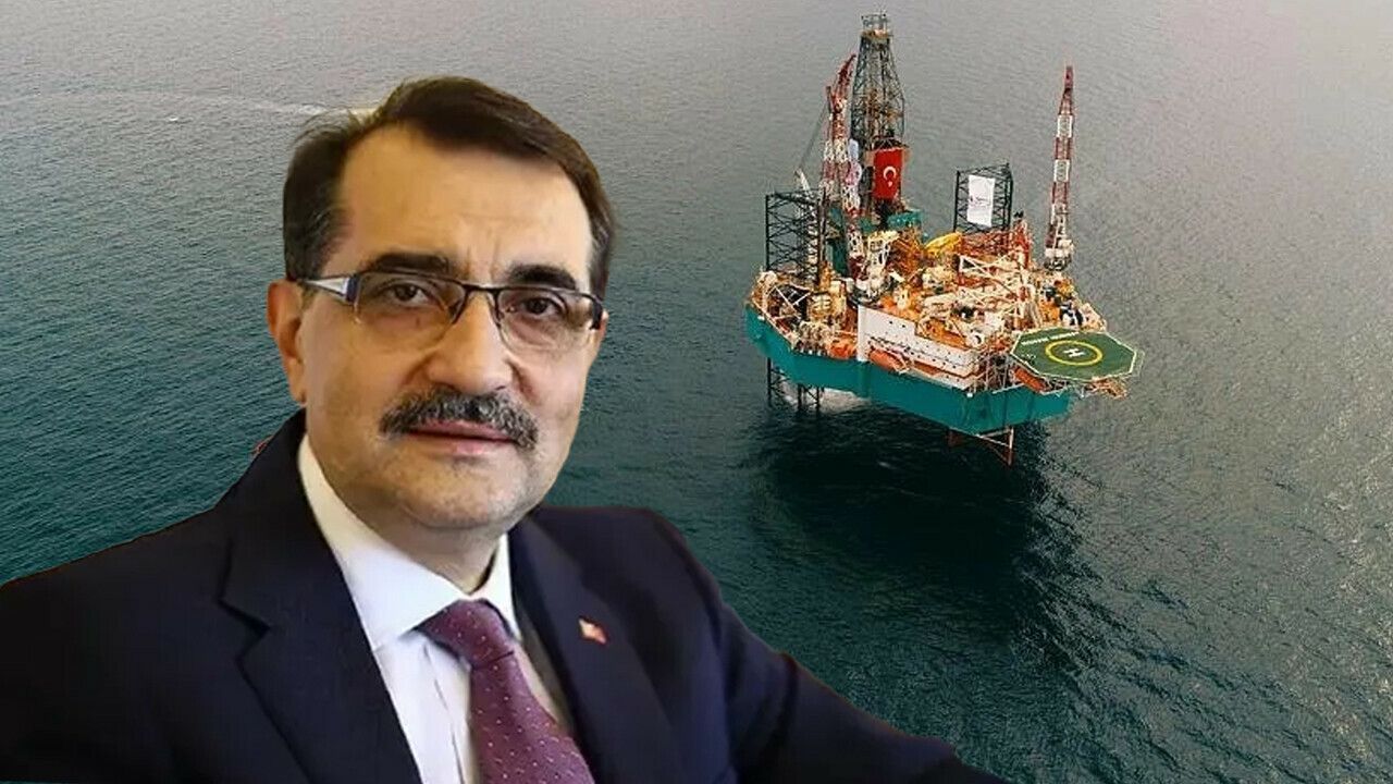 Bakan Dönmez yeni rotayı açıkladı, Doğu Karadeniz&#039;de petrol umudu