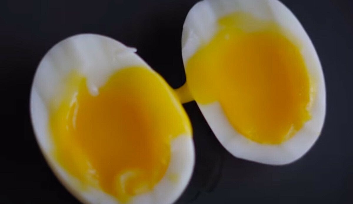 Yumurtayı bir de böyle deneyin… Tam istediğiniz gibi kayısı kıvamında oluyor