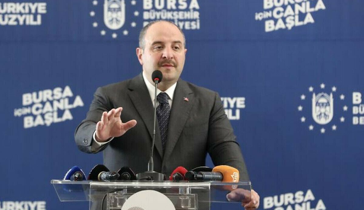 Bakan Varank’tan Kılıçdaroğlu’na Togg tepkisi: Yolumuza kararlılıkla devam edeceğiz 