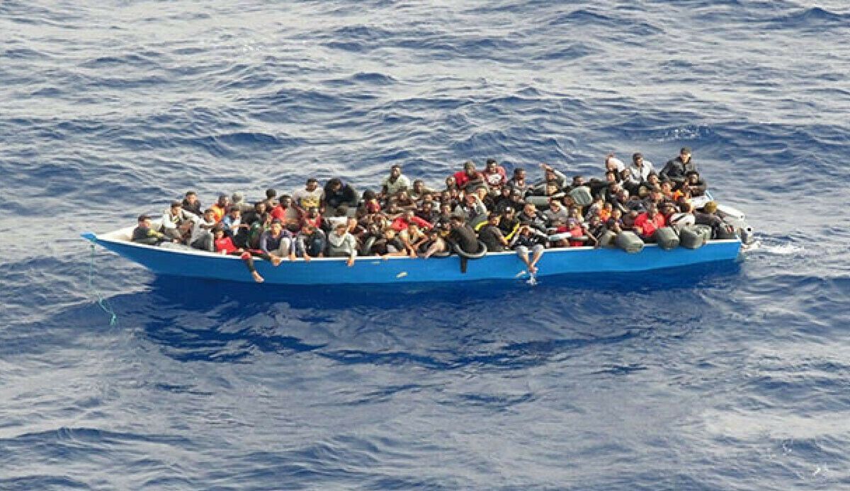 Tunus&#039;ta 5 göçmen kaçakçılığı şüphelisi yakalandı