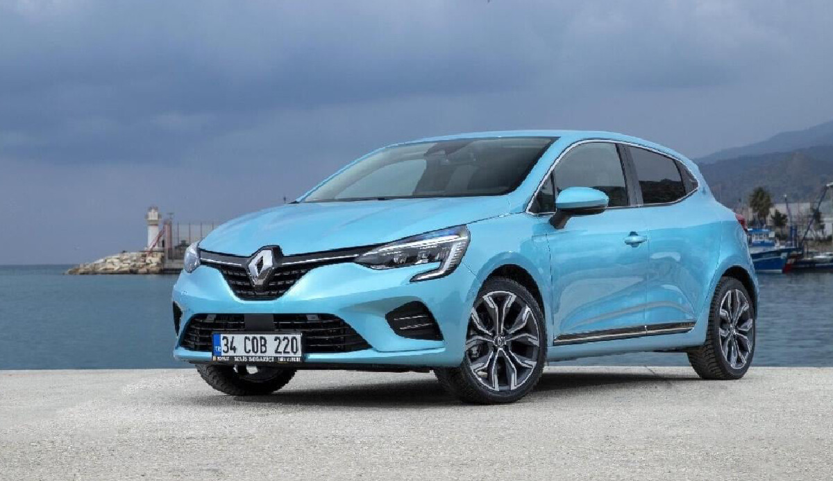 Renault en az benzin yakan modeli Clio 609 bin TL’den satışa sunuldu! 200.000 TL finansman teklifi 36 vade ile ayda…