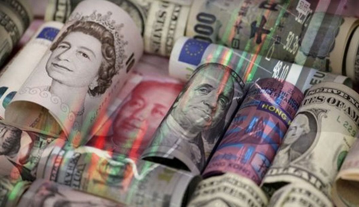 Döviz kurlarında rekor serisi: Dolar, euro ve sterlin yeni güne yükselişle başladı