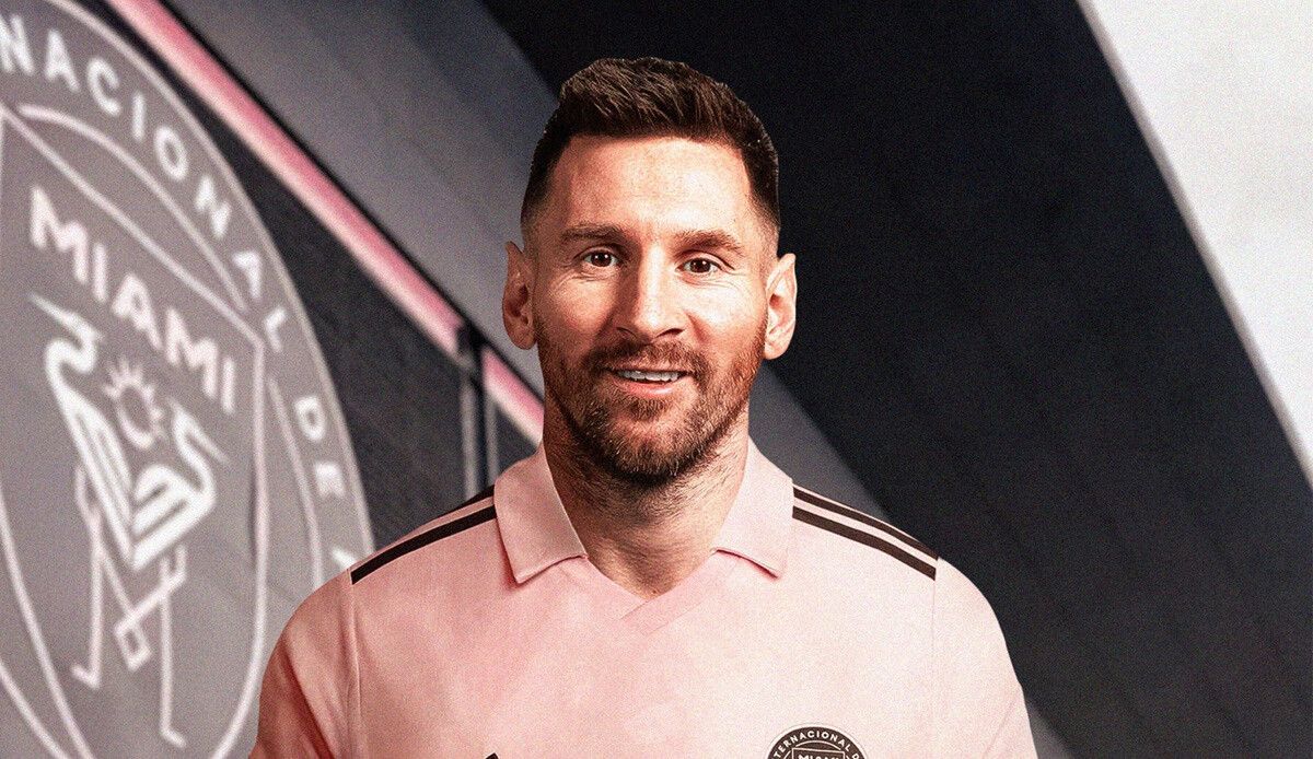 Lionel  Messi İnter Miami transferi tamamlandı! Arjantinli yıldızdan Barcelona&#039;ya transfer çalımı