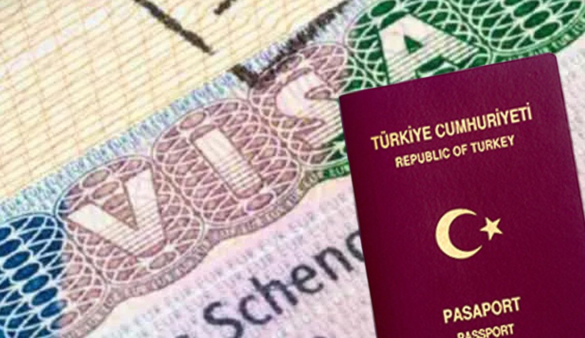 Avrupa Komisyonu&#039;ndan Schengen açıklaması: Sorun Türkiye&#039;ye özgü değil