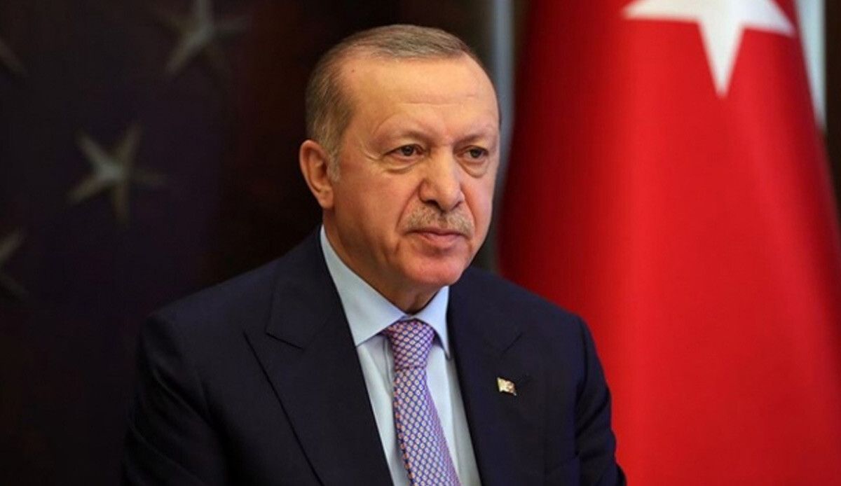 Cumhurbaşkanı Erdoğan&#039;dan Kazakistan&#039;a taziye telefonu