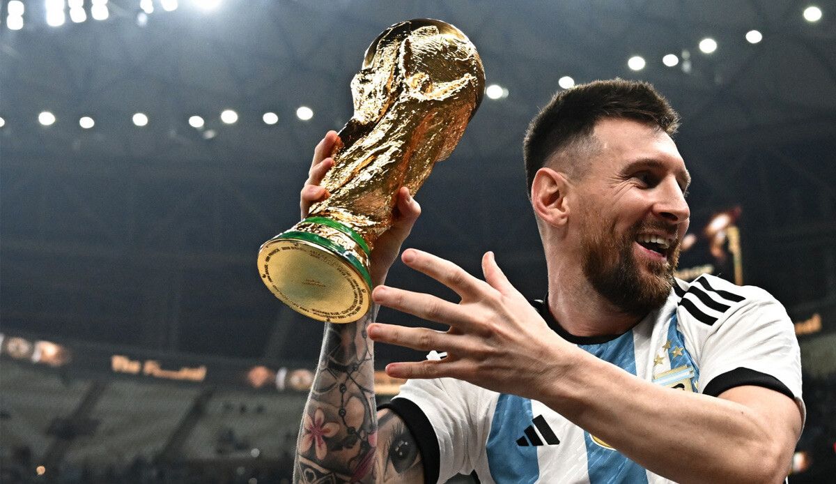 Arjantinli süper yıldız Lionel Messi 2026 FIFA Dünya Kupası&#039;na turist olarak gidecek!