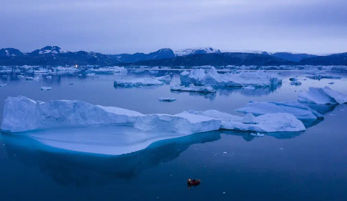 Antarktika&#039;da derin okyanus ısındı, bilim insanları endişe veren bulguları yayımladı