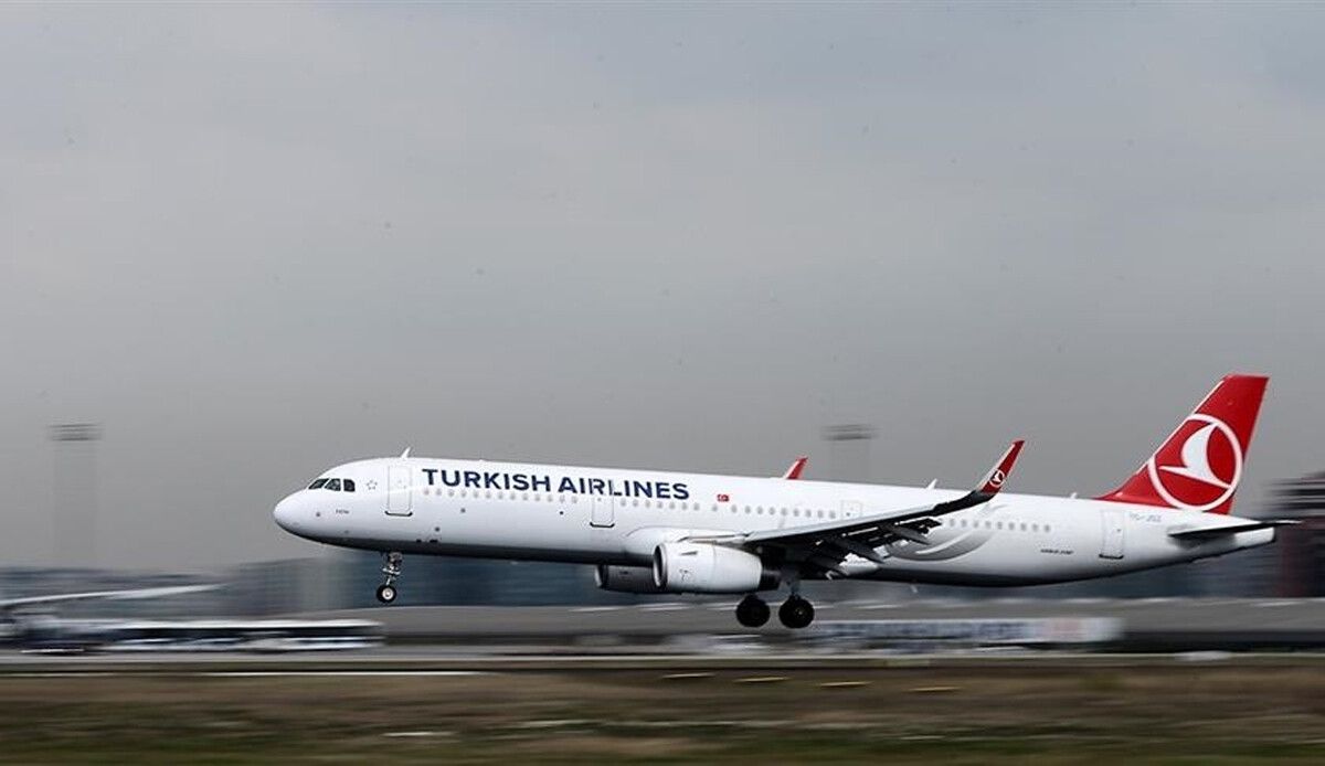 Türk Hava Yolları İtalya seferlerini iptal etti
