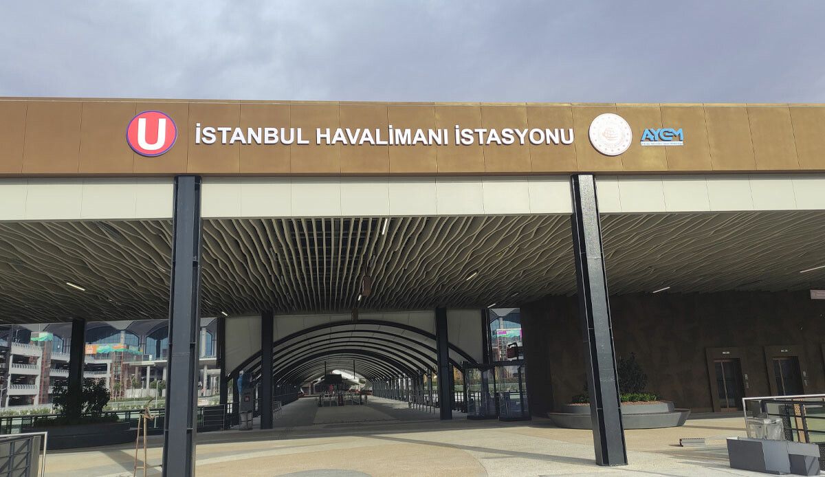 Gayrettepe-İstanbul Havalimanı Metro seferlerine ‘Kurban Bayramı’ düzenlemesi: Ücretsiz olacak
