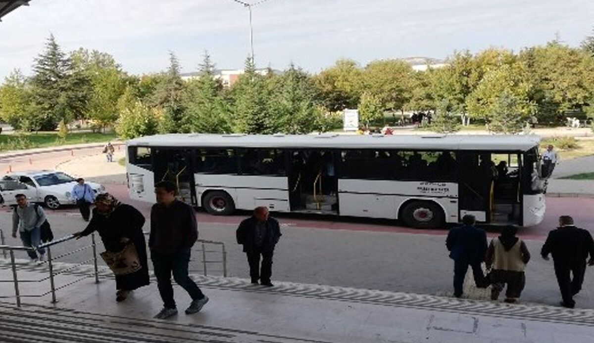 Ispartalılar dikkat! Halk otobüsleri Kurban Bayramı’nda 4 gün ücretsiz