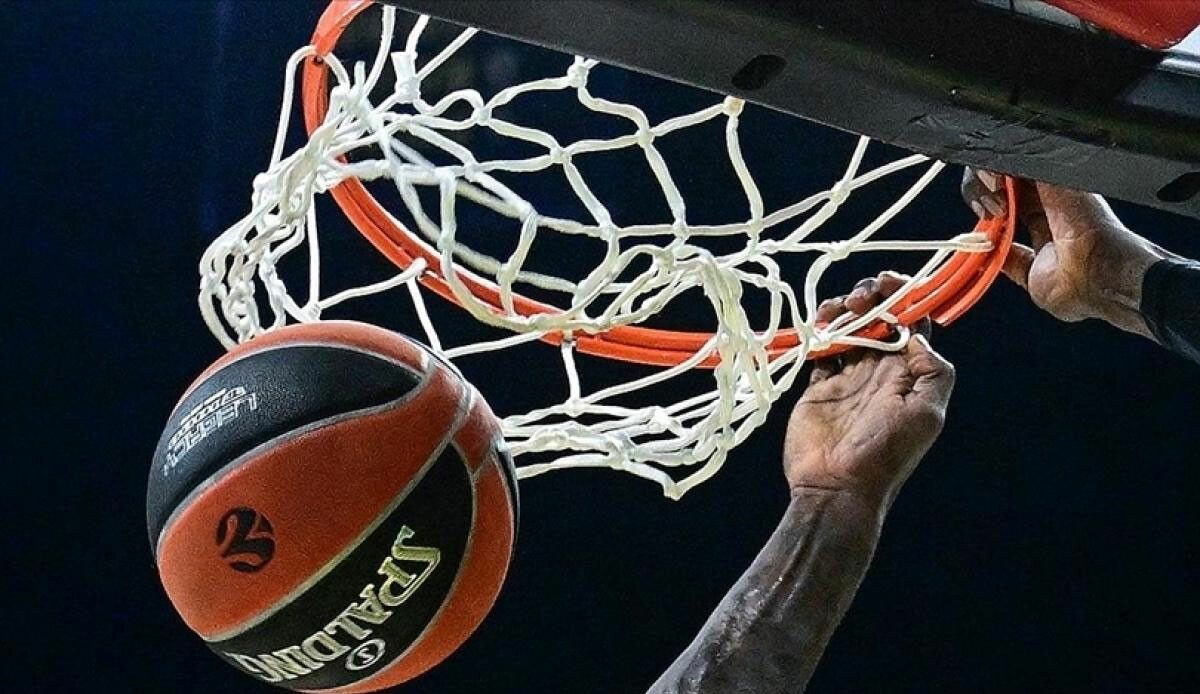 5 Türk takımın bulunduğu Basketbol Şampiyonlar Ligi&#039;nde 2023-2024 sezonu grupları belli oldu