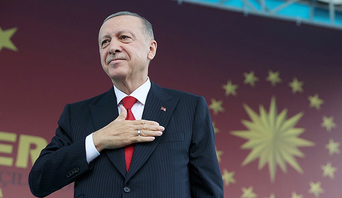 Cumhurbaşkanı Erdoğan&#039;dan Gümüşhane Valiliğini ziyaret