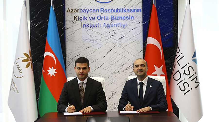 Bilişim Vadisi&#039;ne &#039;gardaş&#039; desteği: Azerbaycan&#039;da işbirlikleri artacak