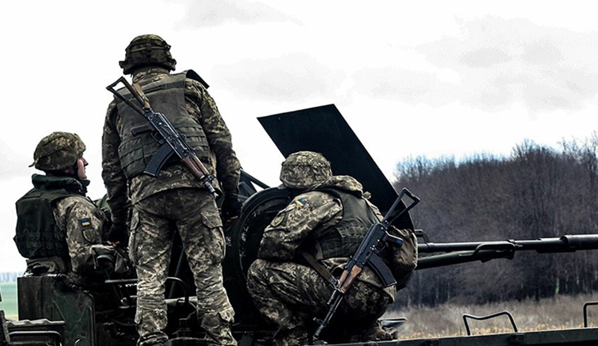 Batı&#039;dan Ukrayna&#039;ya silah desteği: 30 zırhlı askeri araç gönderilecek