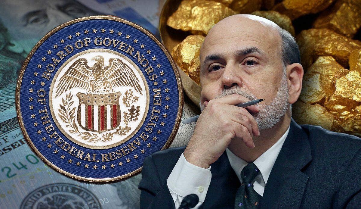Dolar ve altının gözü yeniden Fed&#039;de: Nobel ödüllü ekonomist Bernanke tahminini açıkladı