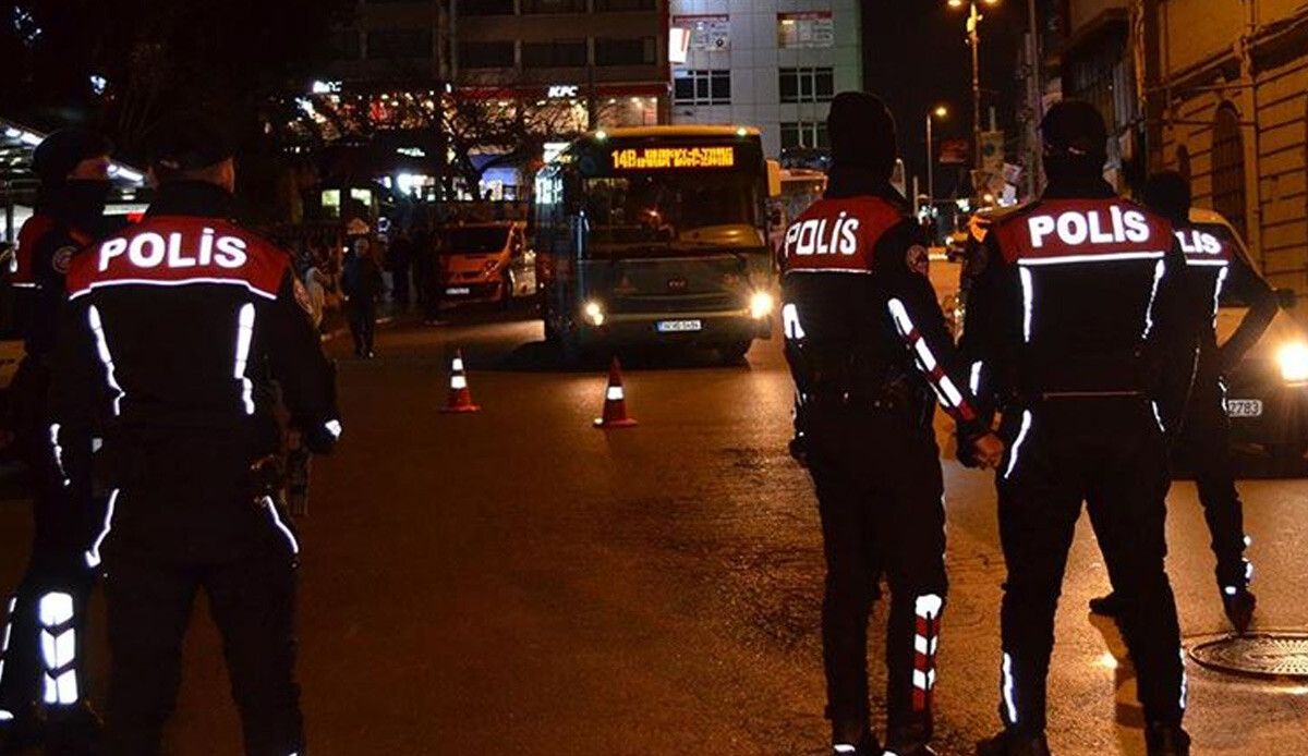 İstanbul&#039;da asayiş uygulamasında 469 şüpheli yakalandı: 442 bin lira ceza kesildi