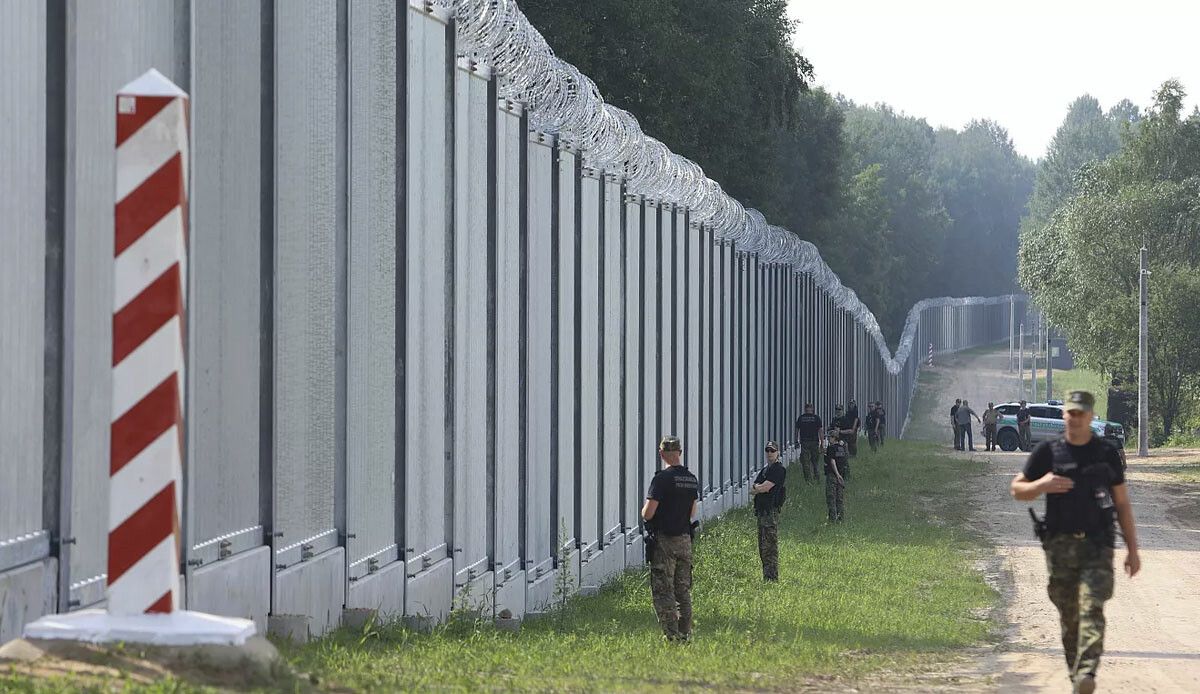 Üç ülkeden Belarus&#039;a Wagner uyarısı: Sınırları kapatırız