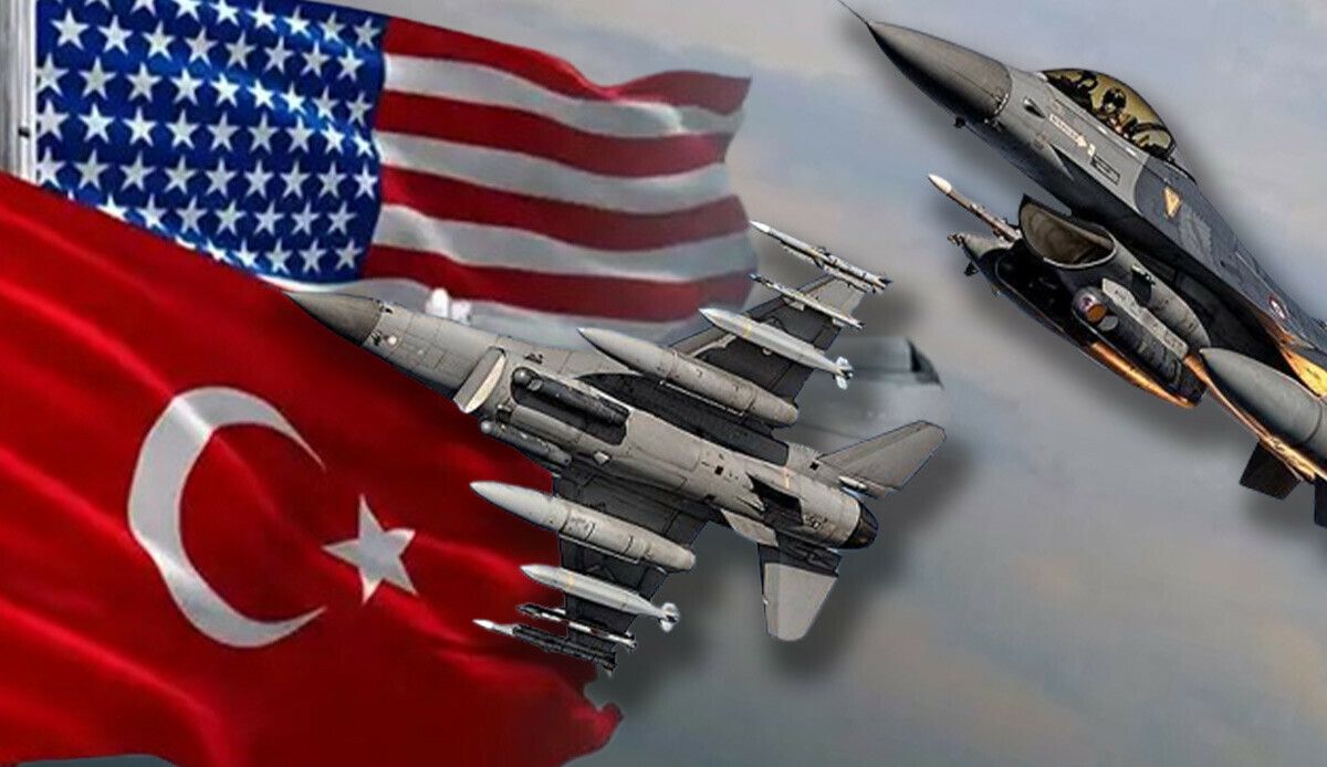 Milli Savunma Bakanlığı&#039;ndan  F-16 açıklaması: ABD&#039;den somut adımlar bekliyoruz