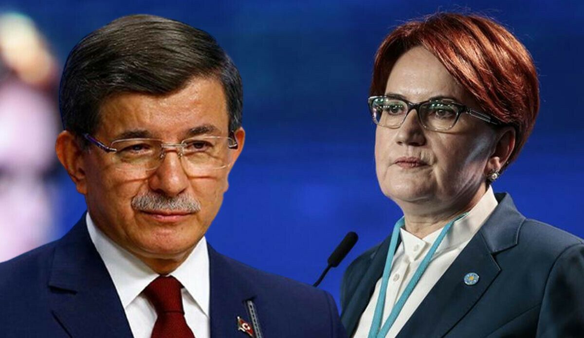 İYİ Partili isim rakam vererek açıkladı: Ahmet Davutoğlu, Meral Akşener&#039;le vekil pazarlığı yaptı