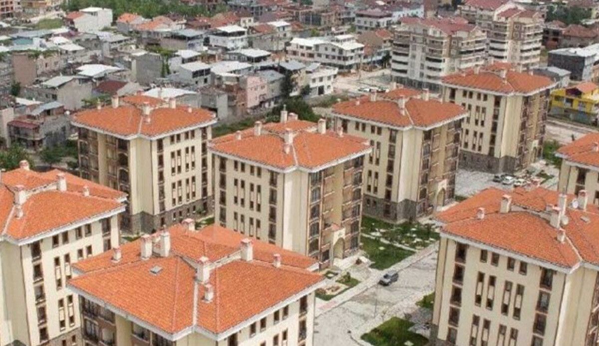 TOKİ&#039;den yeni başvuru müjdesi: Ankara’da yaşayanlar 442 Bin TL’ye konut alabilecekler...