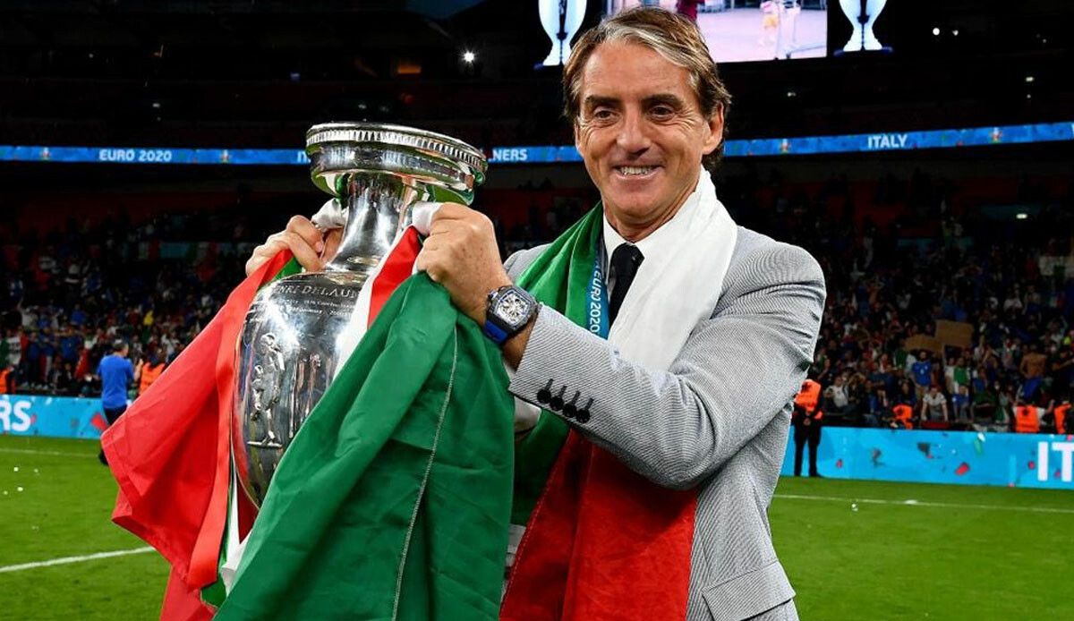 Roberto Mancini istifa etti! İtalya Milli Takımı&#039;nda neler oluyor?