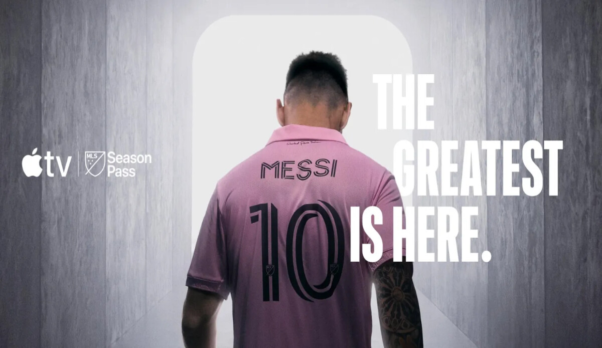 Apple durmak bilmiyor: İki Lionel Messi belgeseli birden!