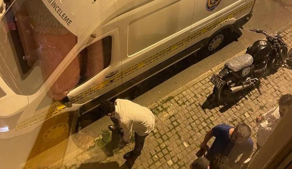 Kadıköy’de kan donduran olay! Avukat tartıştığı kadını 4’üncü kattan attı