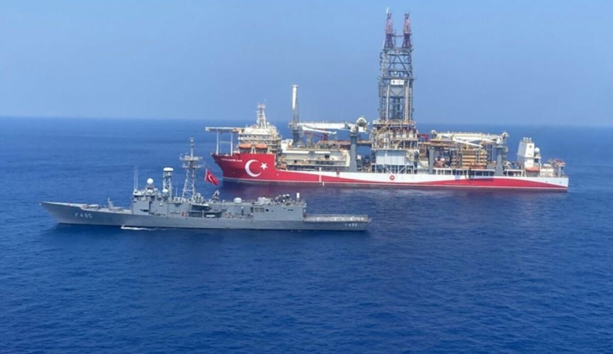 Yunan basınında gündem Abdülhamid Han gemisi : Türkiye yeteneklerini artırdı