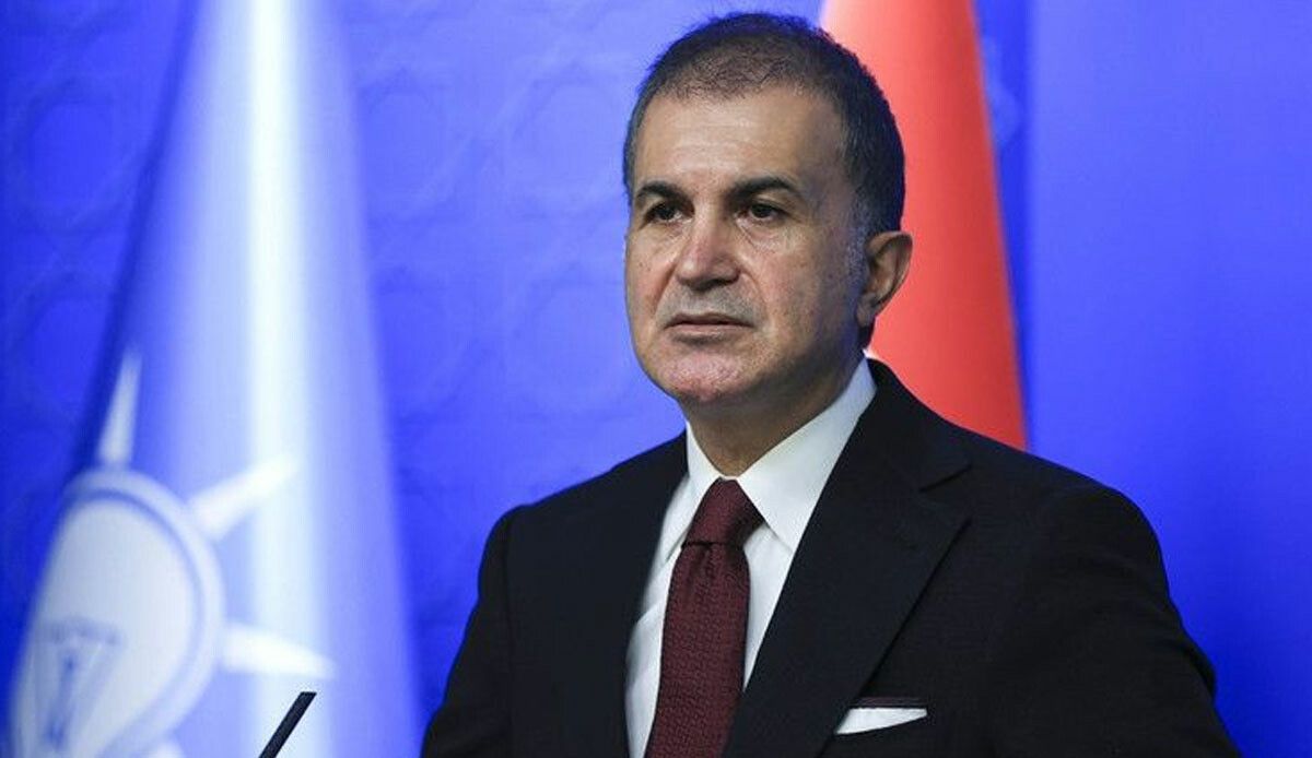Ömer Çelik: Kılıçdaroğlu’nun söyledikleri siyaseten yok hükmündedir