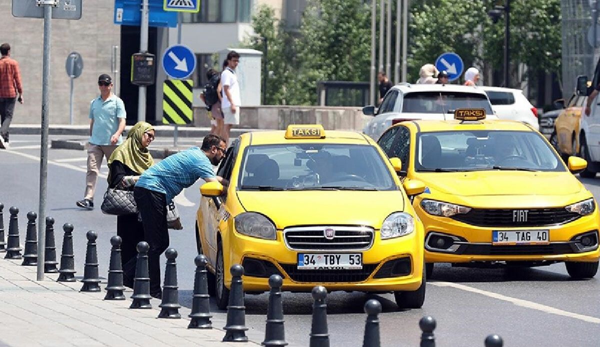 İstanbul’un taksi sorununa çözüm Ankara&#039;dan geldi: Oy için denetim yapılmıyor