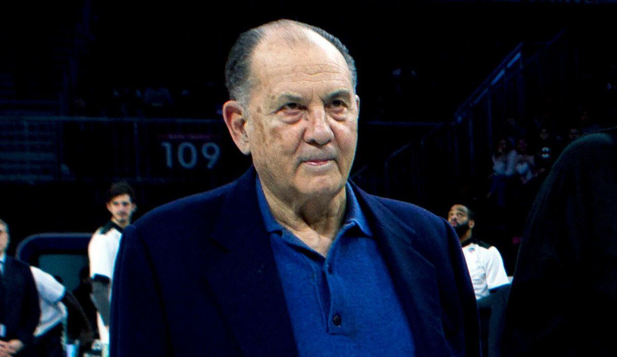 A Milli Erkek Basketbol Takımı&#039;nın eski başantrenörü Önder Seden vefat etti