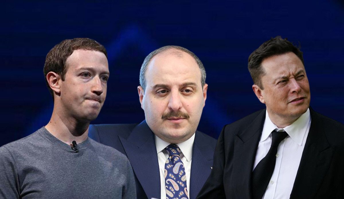 Mustafa Varank&#039;tan Musk ve Zuckerberg&#039;e yağlı güreş teklifi: Kafes dövüşü için &#039;Er Meydanı&#039;na çağırdı