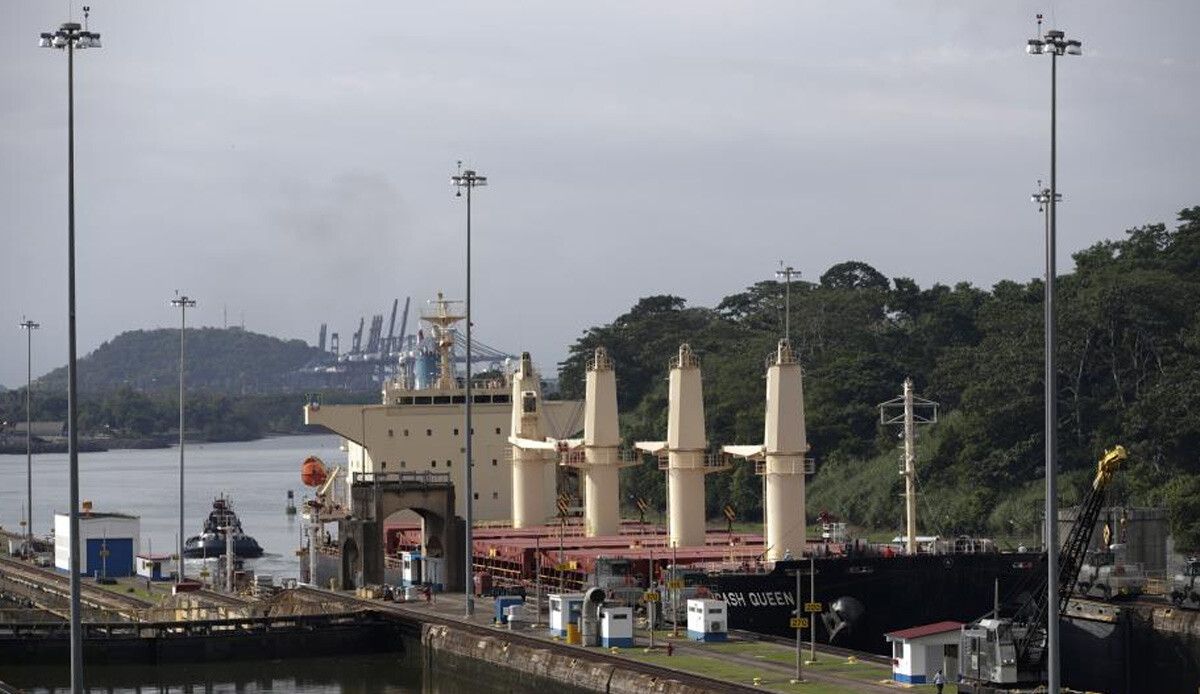 Kuraklık Panama Kanalı&#039;nı vurdu, 200 yük gemisi mahsur kaldı: Tüketici fiyatlarında artış olabilir