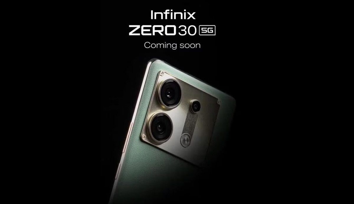 Uygun fiyatlı telefon bekleyenler dikkat: Infinix Zero 30 5G&#039;nin tasarımı ortaya çıktı