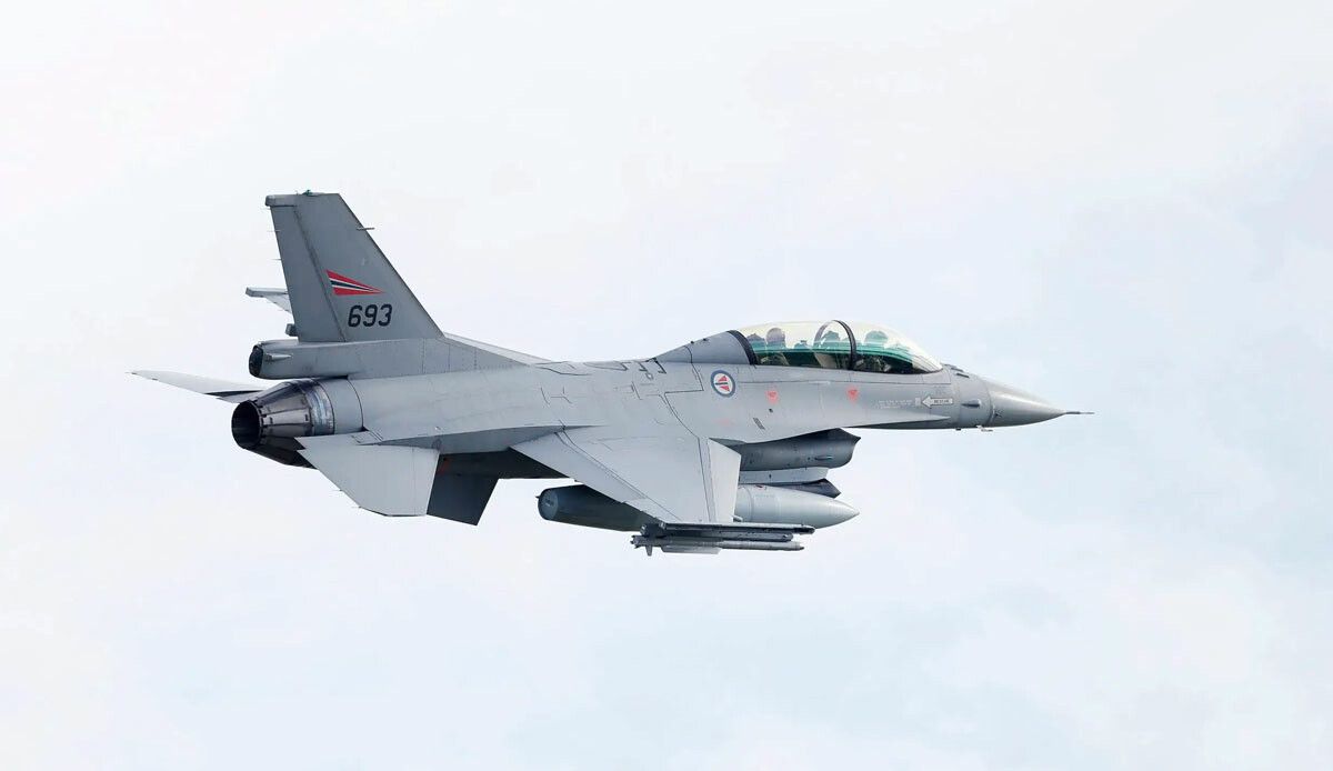 Norveç kararını verdi: Ukrayna&#039;ya F-16 gönderecek