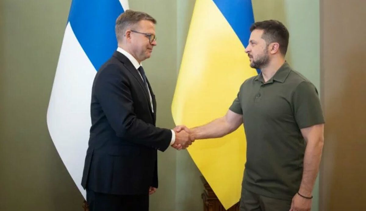 Finlandiya&#039;dan Ukrayna&#039;ya yeni yardım paketi