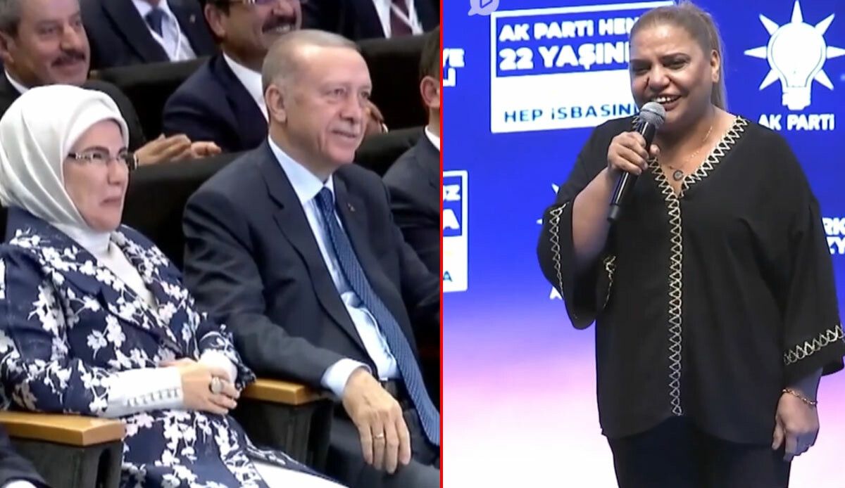 Şarkıcı Kibariye, Cumhurbaşkanı Erdoğan ve eşine seslendi: Kurban olurum size