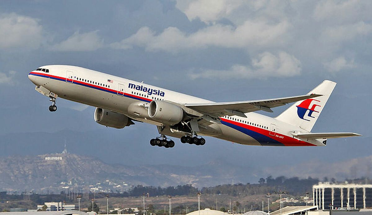 Kayıp Malezya uçağı için yeni umut: Kabuklardaki ısıyla yeri tespit edilecek