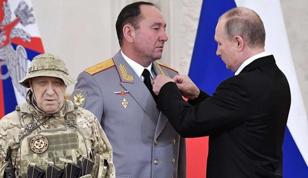 Rus generallerin esrarengiz ölümü: Önce madalya ardından infaz