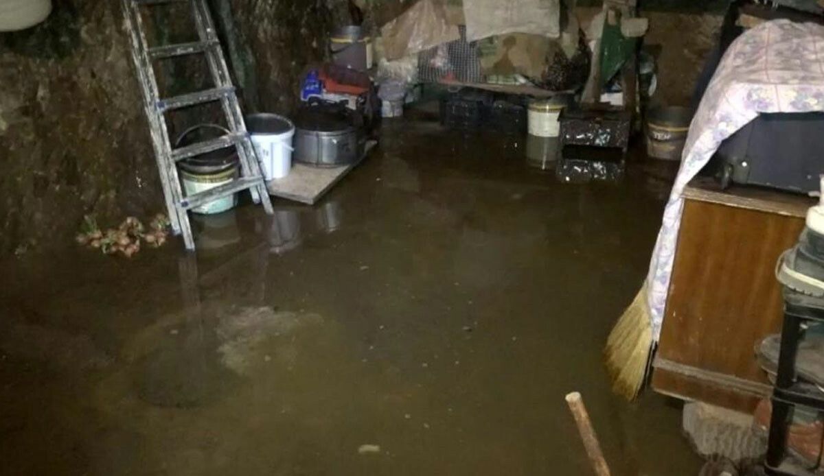 Aksaray&#039;da sel felaketi can aldı: 1 ölü, 7 yaralı, 2 kayıp